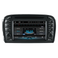 Hla 8817 6.2-дюймовый автомобильный стереопривод DVD-проигрывателя Android 5.1 Bluetooth Bluetooth / AUX FM-приемник